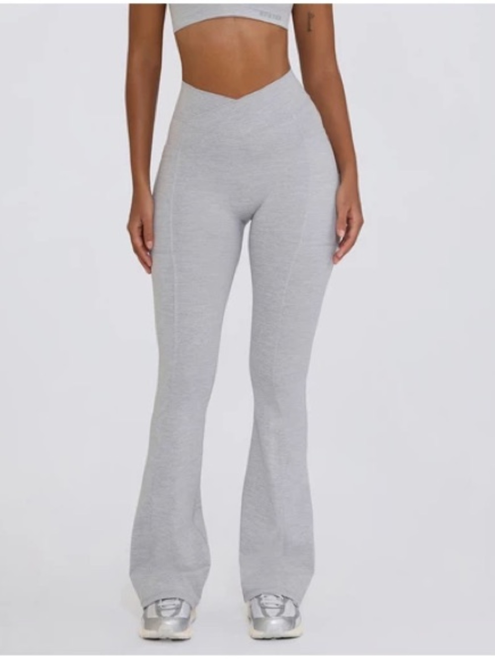 Bo + Tee Flared Legging - Picture 3 of 4